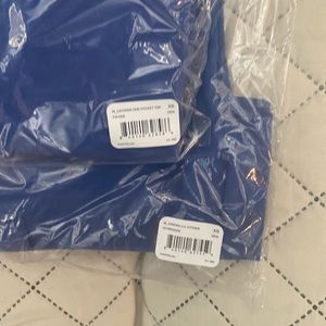 Figs scrub set denim XS/xspetite